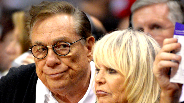 Donald Sterling Signs Over LA Clippers to Estranged Wife