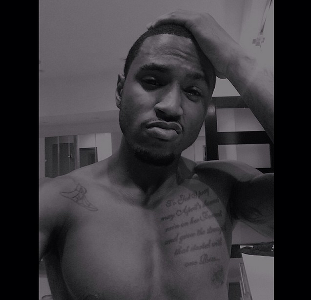 [EXCLUSIVE] Trey Songz Settles Legal Battle Over Alleged Club Assault