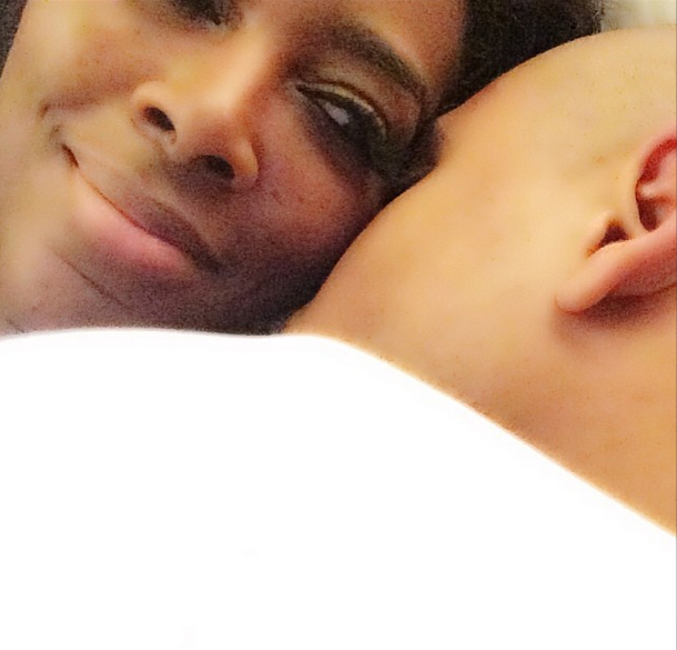 Real Housewives of Atlanta’s Kenya Moore Shares A Glimpse of Mystery Boyfriend