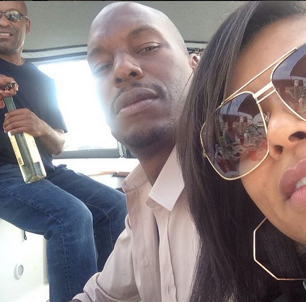 Tyrese Reveals Why He & Taraji P. Henson Will NEVER Be In A Relationship