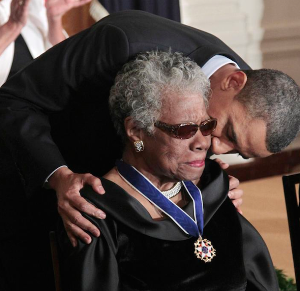 President Obama Releases Statement, Honoring Maya Angelou: Her Song Will Continue