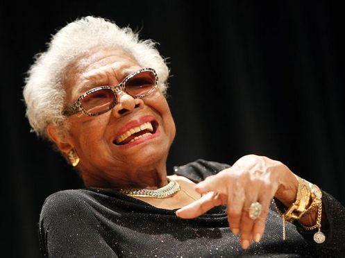Poet Maya Angelou Dies At Age 86