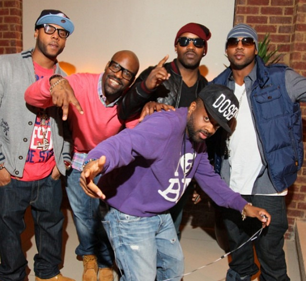 Jagged Edge Returning This Fall With New Album, J.E. Heartbreak