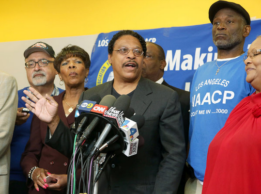[Pink Slip Problems] NAACP Los Angeles President Resigns After Donald Sterling Controversy