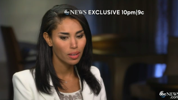 [WATCH] V.Stiviano Gives 1st Interview About Donald Sterling: I’ve Been Labeled His ‘Mistress’, A ‘Whore of the Night’
