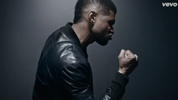 [WATCH] Usher Releases ‘Good Kisser’ Video
