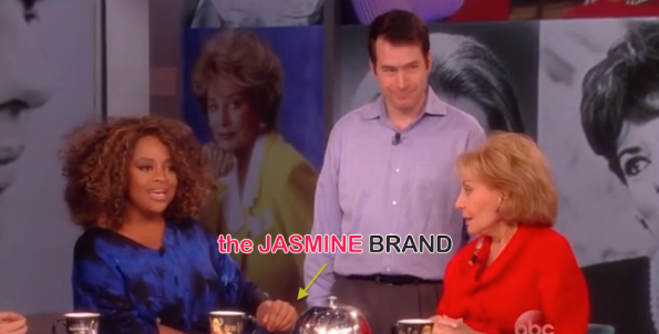 Sherrie Shepherd-i-Removes Wedding Ring The View-Divorce-the jasmine brand