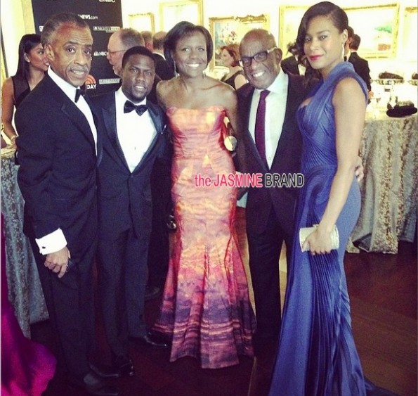 al sharpton-kevin hart-al roker-white house correspondents dinner-nerd prom 2014-the jasmine brand