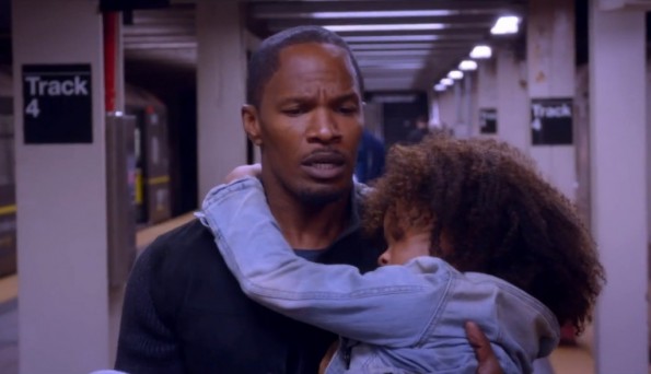 annie trailer-jamie foxx-quvenzhane wallis-the jasmine brand