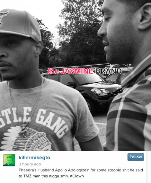 apollo-apologizes to rapper ti-snitch session-the jasmine brand