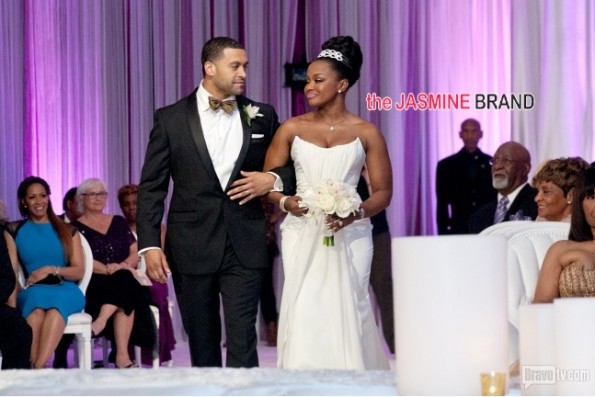 Apollo Is Engaged! Reality Star & Fiancee Will Appear On RHOA