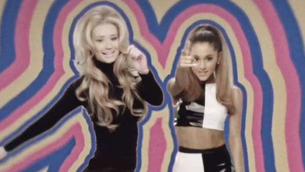 [WATCH] Ariana Grande Releases ‘Problem’ Video feat. Iggy Azalea & Big Sean