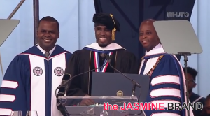 [VIDEO] Dr. Sean 'Diddy' Combs Receives Honorary Degree + Watch Full ...