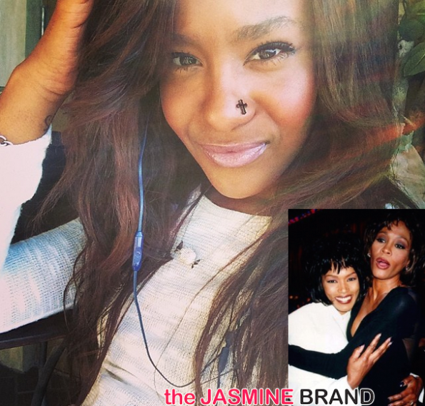 bobbi kristina-pissed at whitney houston lifetime movie-says she should play mother-the jasmine brand