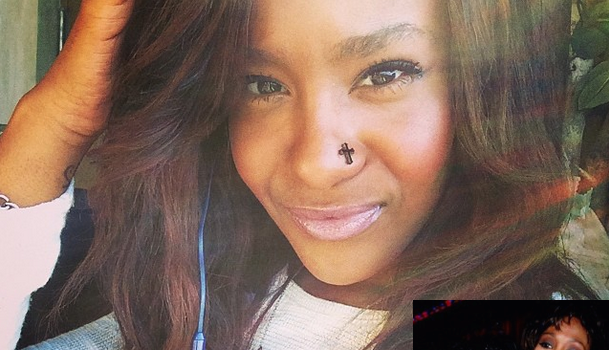 Bobbi Kristina Upset About New Whitney Houston Movie: I’m the ONLY Person Who Should Play My Mother!