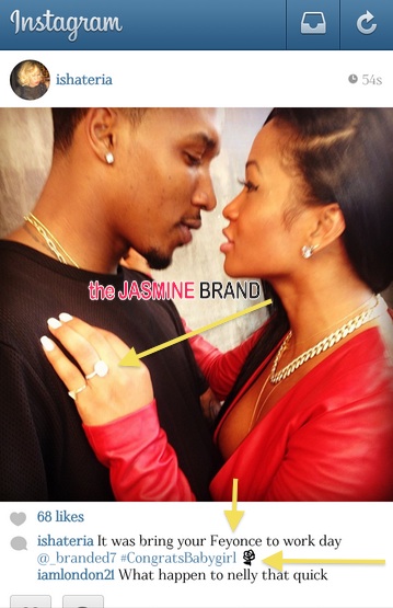 Brandon Jennings Doesn't Want Ex Tae Heckard To Be On Basketball Wives