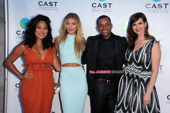 16th Annual CAST From Slavery to Freedom Gala Event - Arrivals
