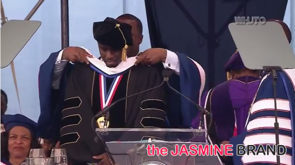 diddy-doctorate-diddy combs-commencement speech-howard university 2014