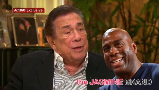 [VIDEO] Donald Sterling Slams Magic Johnson’s HIV Status: ‘He’s got AIDS!’ + Watch the FULL Interview