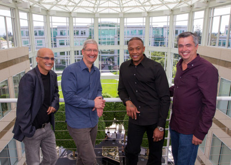 Apple Officially Buys Beats, Dr. Dre & Jimmy Iovine Become Apple Execs