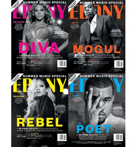 beyonce and jay z magazine cover