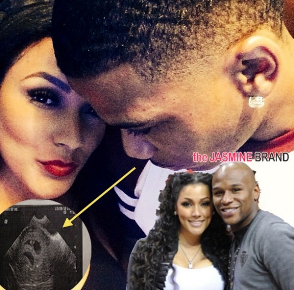 floyd mayweather-says ex fiancee killed babies-shantel jackson abortion-the jasmine brand