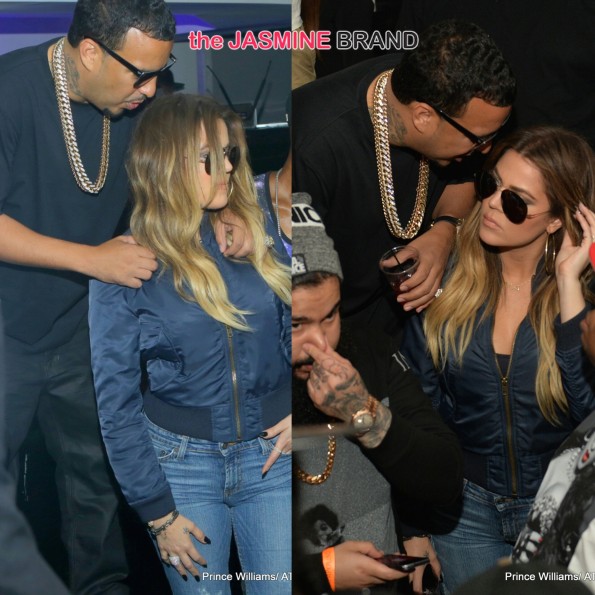 french montana-khloe kardashian-party atlanta compound-the jasmine brand