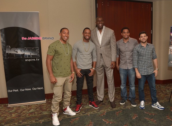 Sony Pictures' "Think Like A Man Too" Special Screening With Magic Johnson