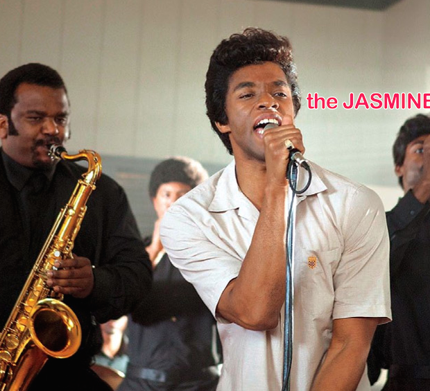 [WATCH] James Brown Movie, ‘Get On Up’ Trailer Released!