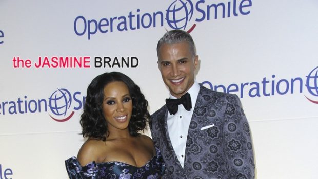 June Ambrose, Nicole Murphy, Jay Manuel Spotted At ‘Operation Smile’ in NYC