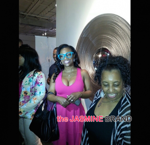 kandi burruss-sister2sister ladies night out 2014-the jasminebrand.jpg