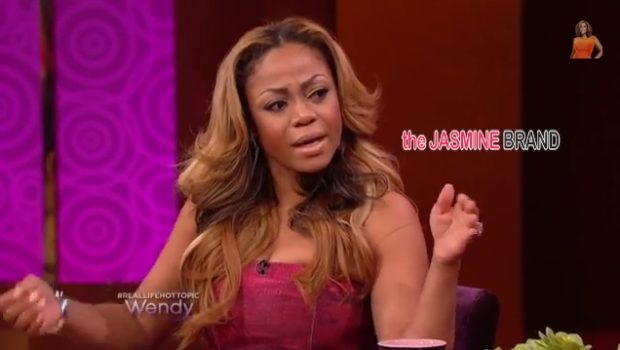 [VIDEO] LaTavia Roberson On: Being Ousted From Destiny’s Child, New Tell All-Book & Why She Refused To Sing While Filming ‘R&B Divas’