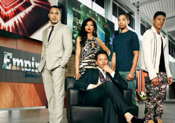 lee daniels-empire-terrence howard-taraji p henson-the jasmine brand