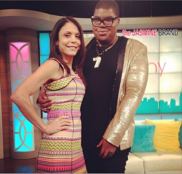 magic johnson son-ej-bethenny-the jasmine brand