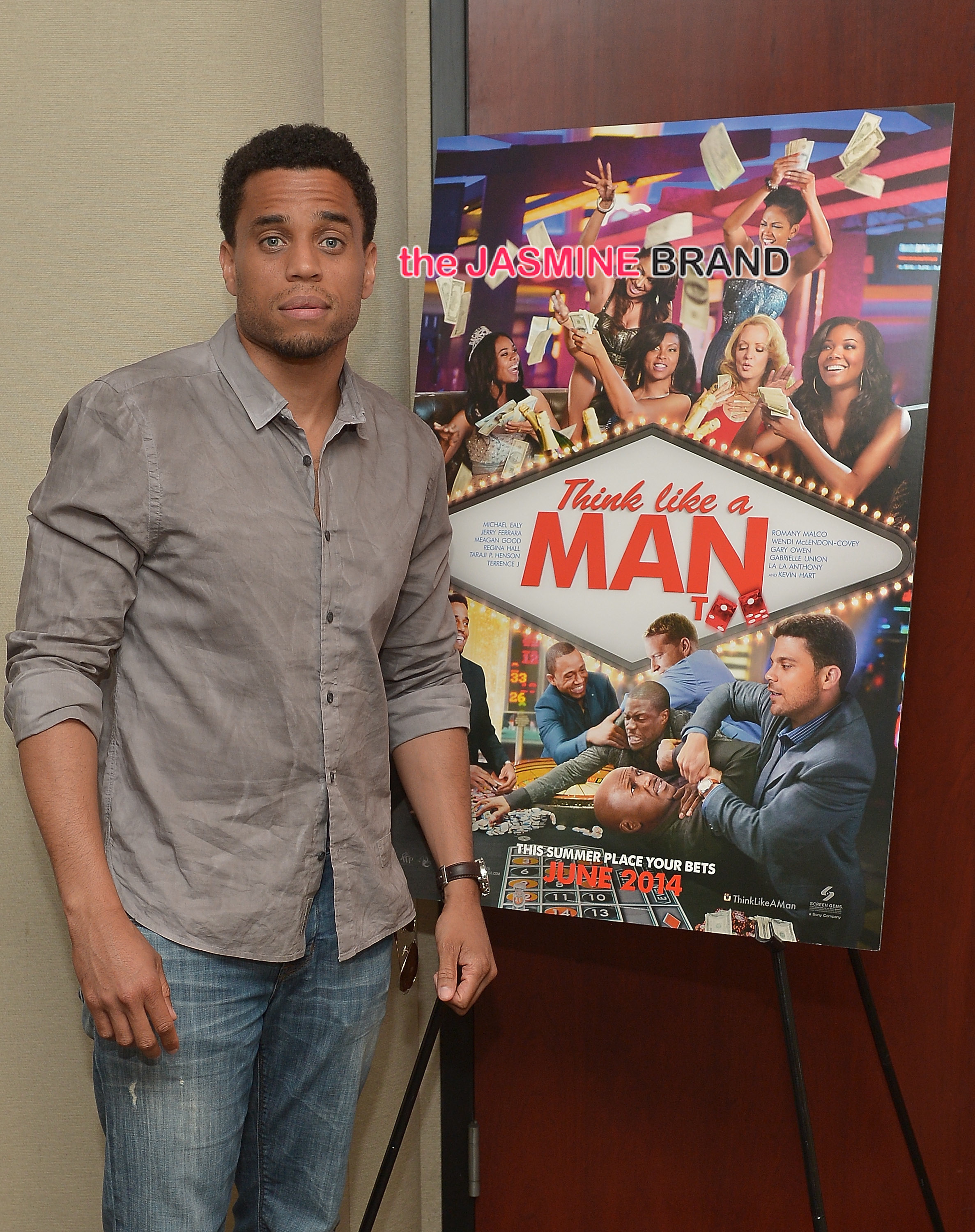 Magic Johnson Hosts 'Think Like A Man Too' Screening ...