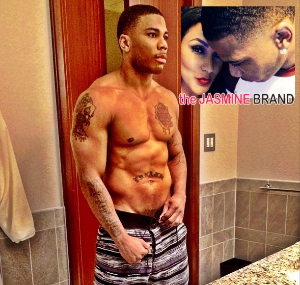 [New Music] Nelly Releases Track About Mayweather Love Triangle Drama, ‘Thanks To My Ex’