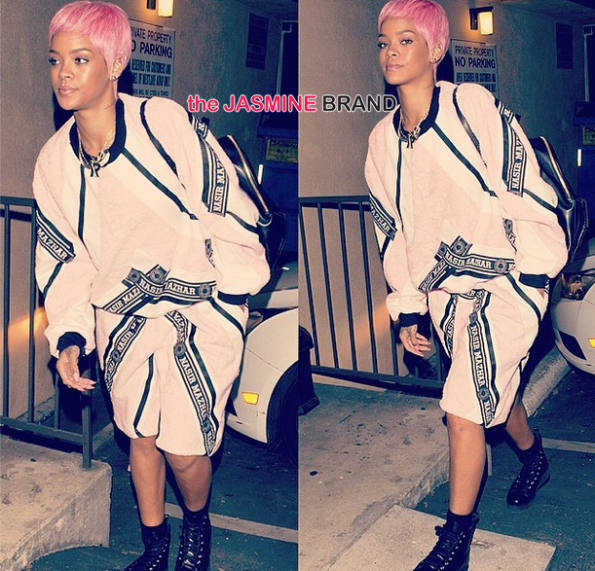 rihanna-pink wig-studio la-the jasmine brand