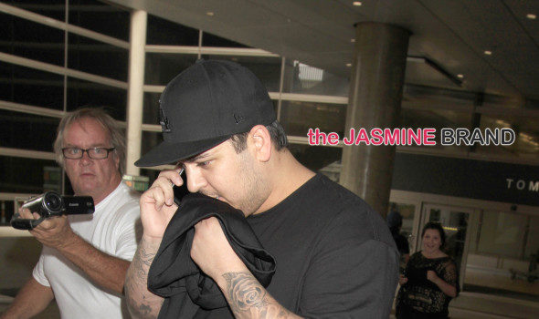 Rob Kardashian Diagnosed with Diabetes: It was a wake up call!