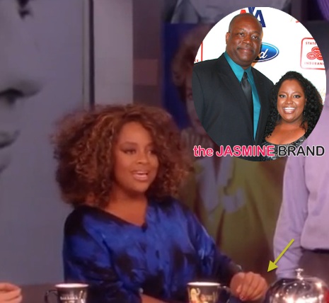 Sherrie Shepherd Officially Removes Wedding Ring + Estranged Husband Proclaims, ‘I’m On A Divorce Diet!’