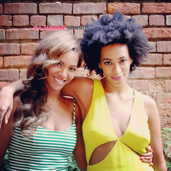 solange and beyonce-instagram new orleans-the jasmine brand