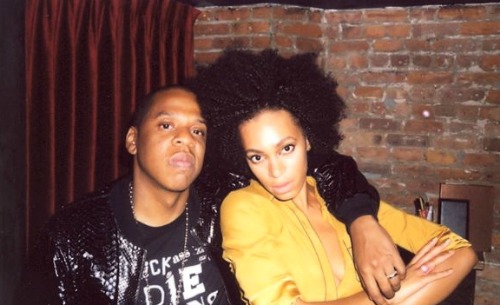 Jay Z To Kanye West: 'You Can’t Bring My Kid or My Wife Into It' + Admits Fall-Out With Solange: We had 1 disagreement.