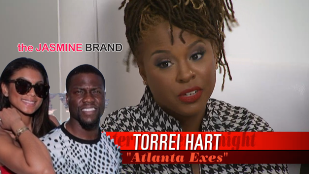 [VIDEO] Kevin Hart & Ex-Wife Argue Over What Ruined Their Marriage + Torrei Hart Admits She Wanted To Fight Eniko Parish