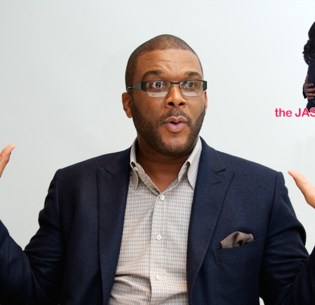 [EXCLUSIVE] Tyler Perry & Oprah Accused of Theft, Hit With Federal Lawsuit