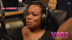 [VIDEO] 50 Cent's Baby Momma, Shaniqua Tompkins, Speaks Out: Claims