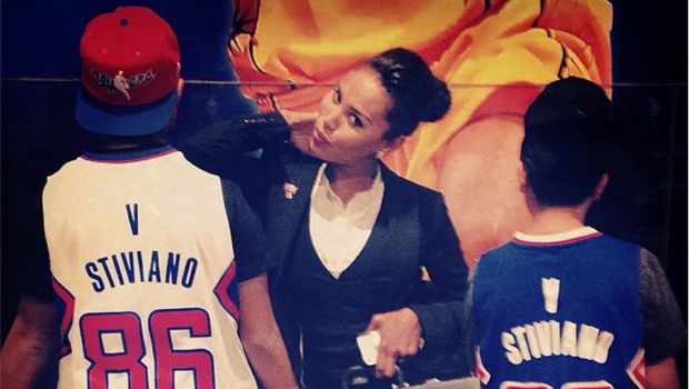 V.Stiviano Planning Tell All-Book + Donald Sterling Battling Prostate Cancer?