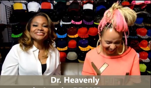[EXCLUSIVE] Interview: Married to Medicine’s Dr. Heavenly On Submissive Controversy, Cast Drama & Joining Reality TV
