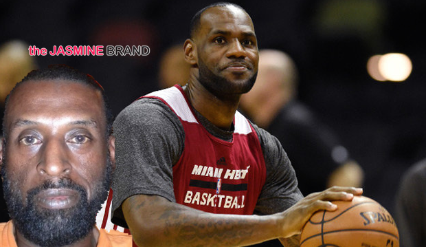 [EXCLUSIVE] Lebron James’ Alleged Father Loses Legal Battle For Millions From NBA Star