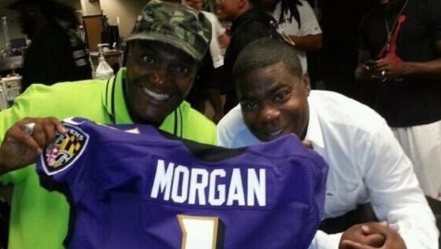 Tracy Morgan’s Writer & Close Friend, James ‘Jimmy Mack’ McNair Dies in Car Accident