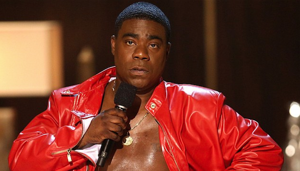 Tracy Morgan Critically Injured In Car Accident