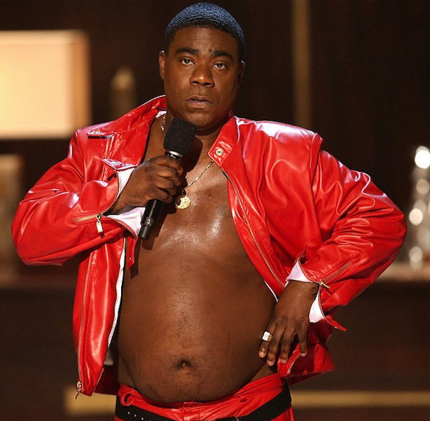 Tracy Morgan Critically Injured In Car Accident